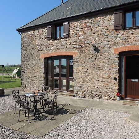 Chaffinch Cottage, Newhouse Barton Cottages Broadhempston エクステリア 写真