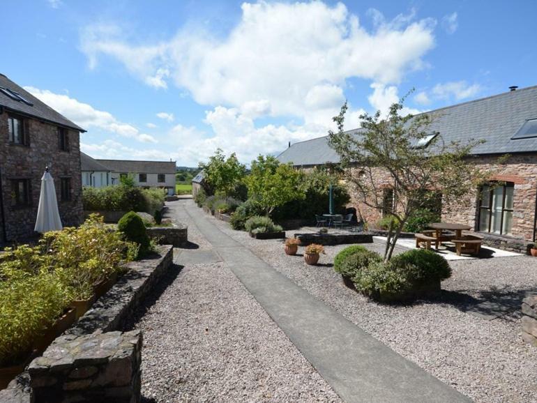 Chaffinch Cottage, Newhouse Barton Cottages Broadhempston エクステリア 写真