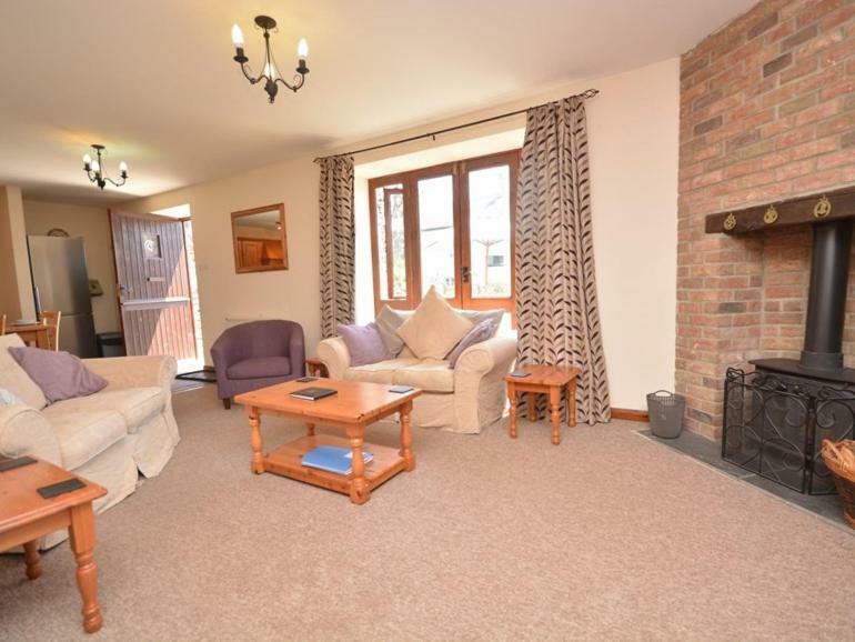 Chaffinch Cottage, Newhouse Barton Cottages Broadhempston エクステリア 写真