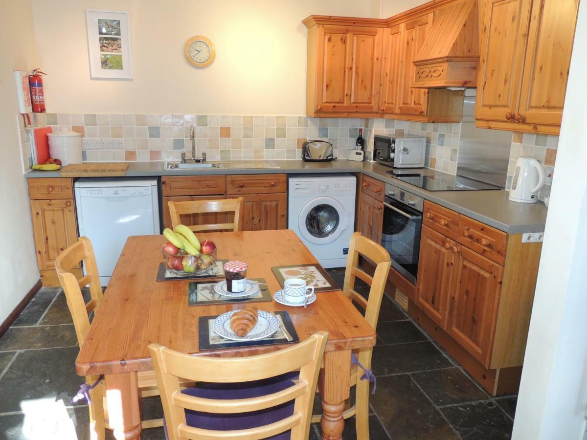 Chaffinch Cottage, Newhouse Barton Cottages Broadhempston エクステリア 写真