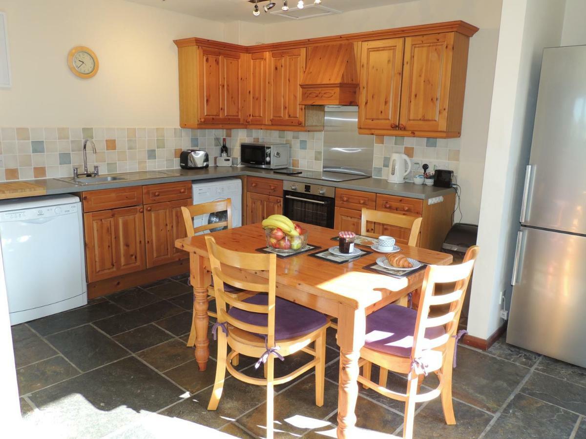 Chaffinch Cottage, Newhouse Barton Cottages Broadhempston エクステリア 写真